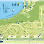 Holiday home Lycka