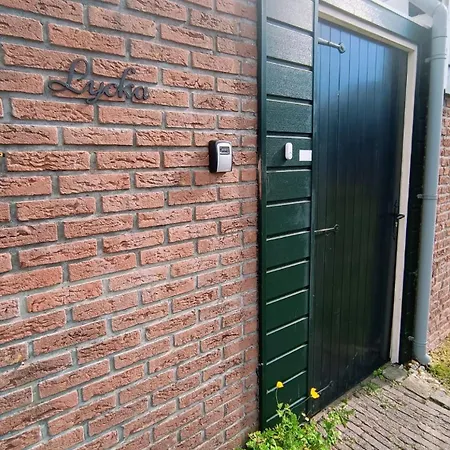 Lycka Holiday home Noordwijkerhout