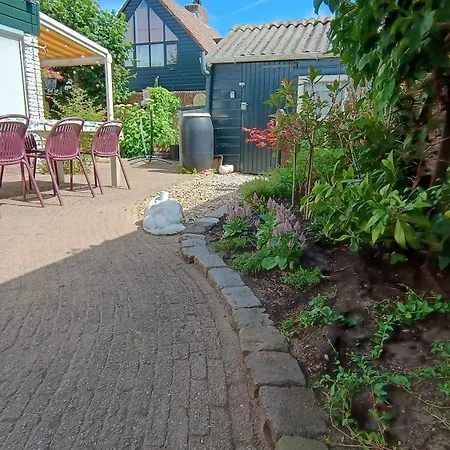 Lycka Holiday home Noordwijkerhout