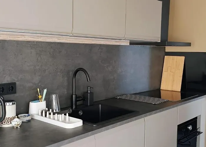 Dom wakacyjny Lycka *