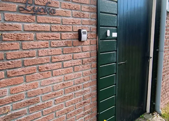 Lycka Dom wakacyjny Noordwijkerhout