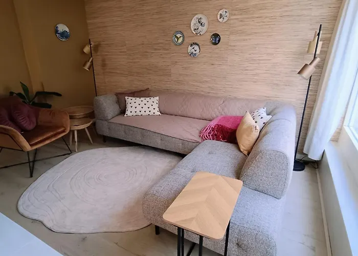 Lycka Dom wakacyjny Noordwijkerhout