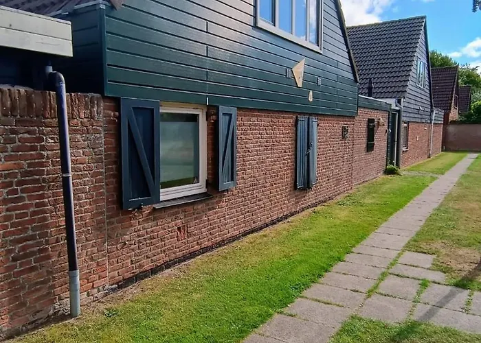 Dom wakacyjny Lycka *