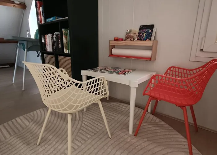 Dom wakacyjny Lycka *