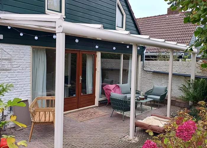 Dom wakacyjny Lycka *