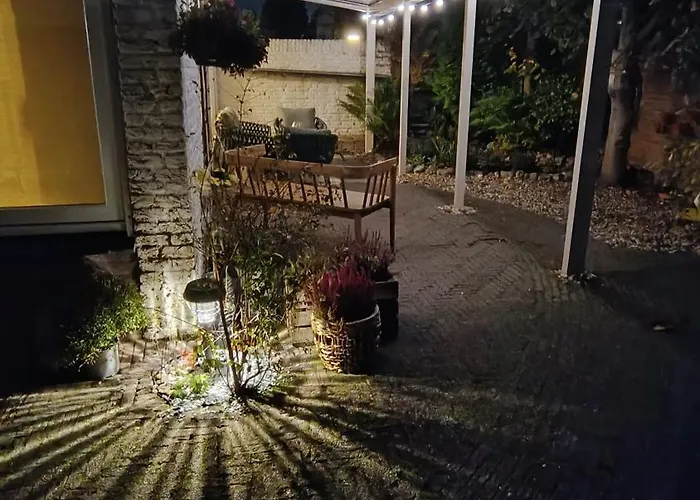 Dom wakacyjny Lycka *