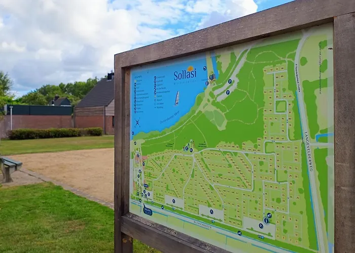 Lycka Dom wakacyjny Noordwijkerhout