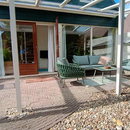 Дом отдыха Lycka Нордвейкерхаут