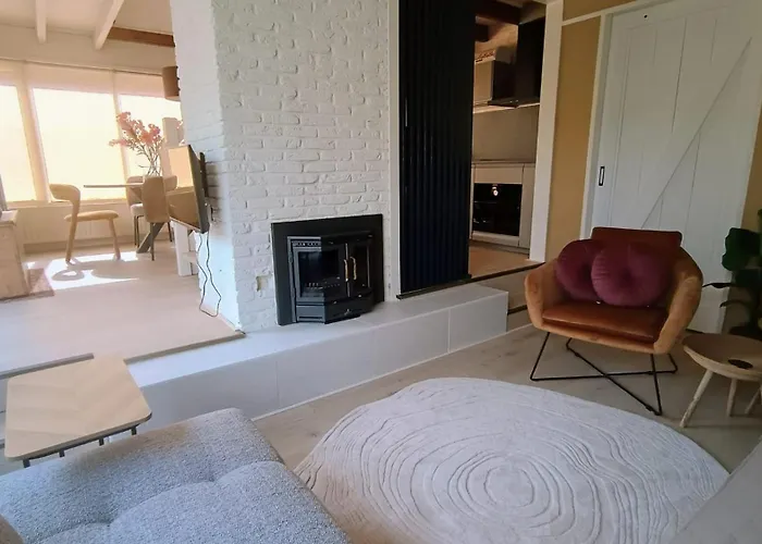 Lycka Vakantiehuis Noordwijkerhout