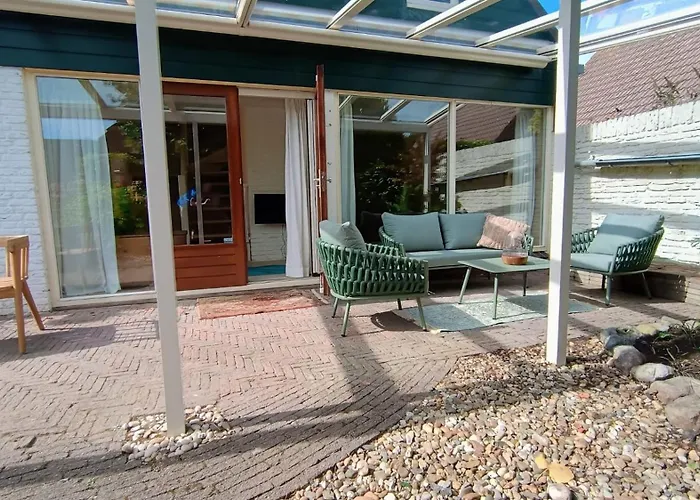 Vakantiehuis Lycka Noordwijkerhout