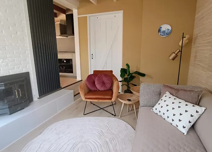 Lycka Vakantiehuis Noordwijkerhout