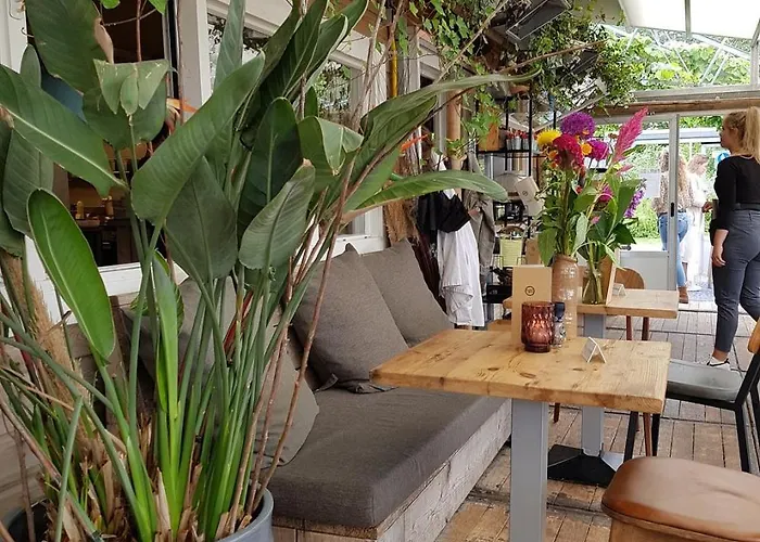 Lycka Vakantiehuis Noordwijkerhout